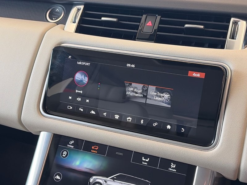 2022 (22) LAND ROVER RANGE ROVER SPORT 3.0 D250 HSE 5dr Auto 5309186