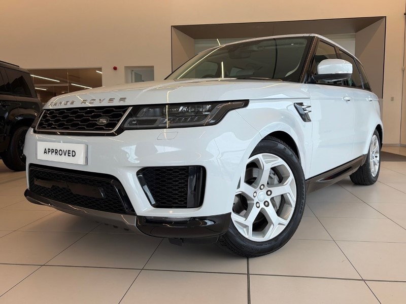 2022 (22) LAND ROVER RANGE ROVER SPORT 3.0 D250 HSE 5dr Auto 5309205