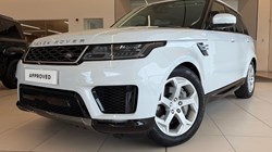 2022 (22) LAND ROVER RANGE ROVER SPORT 3.0 D250 HSE 5dr Auto 5309205