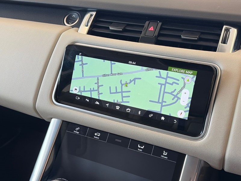 2022 (22) LAND ROVER RANGE ROVER SPORT 3.0 D250 HSE 5dr Auto 5309160