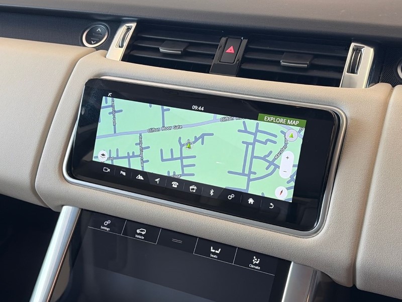 2022 (22) LAND ROVER RANGE ROVER SPORT 3.0 D250 HSE 5dr Auto 5309179