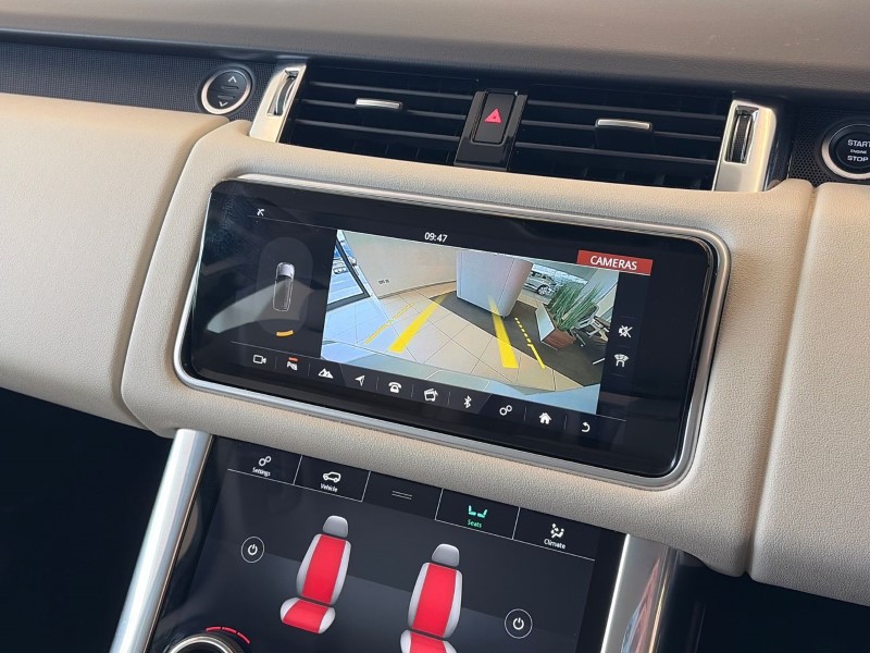 2022 (22) LAND ROVER RANGE ROVER SPORT 3.0 D250 HSE 5dr Auto 5309180