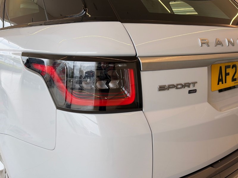 2022 (22) LAND ROVER RANGE ROVER SPORT 3.0 D250 HSE 5dr Auto 5309168