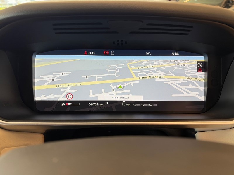 2022 (22) LAND ROVER RANGE ROVER SPORT 3.0 D250 HSE 5dr Auto 5309165