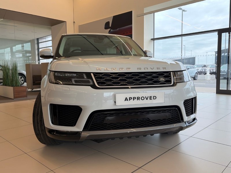 2022 (22) LAND ROVER RANGE ROVER SPORT 3.0 D250 HSE 5dr Auto 5309204