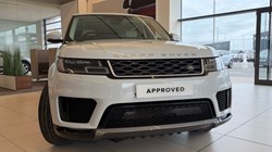 2022 (22) LAND ROVER RANGE ROVER SPORT 3.0 D250 HSE 5dr Auto 5309204