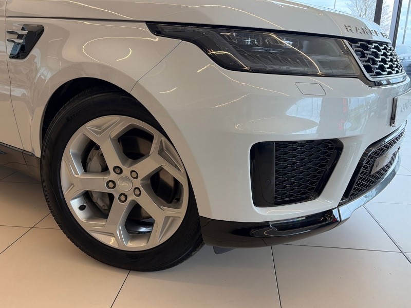 2022 (22) LAND ROVER RANGE ROVER SPORT 3.0 D250 HSE 5dr Auto 5309192