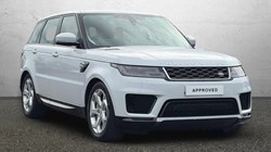2022 (22) LAND ROVER RANGE ROVER SPORT 3.0 D250 HSE 5dr Auto 5309150