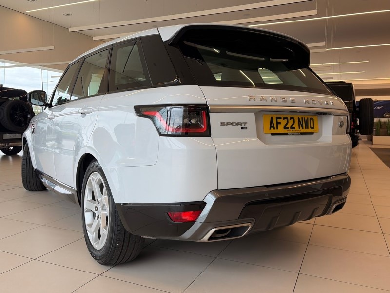 2022 (22) LAND ROVER RANGE ROVER SPORT 3.0 D250 HSE 5dr Auto 5309206