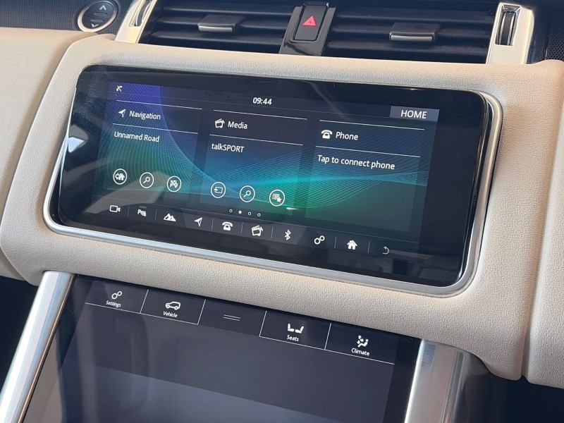 2022 (22) LAND ROVER RANGE ROVER SPORT 3.0 D250 HSE 5dr Auto 5309178