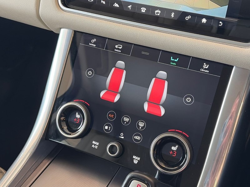 2022 (22) LAND ROVER RANGE ROVER SPORT 3.0 D250 HSE 5dr Auto 5309184