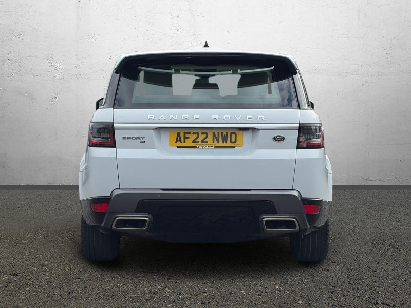2022 (22) LAND ROVER RANGE ROVER SPORT 3.0 D250 HSE 5dr Auto 5309155