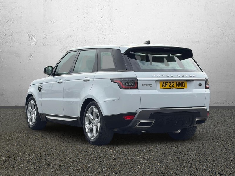 2022 (22) LAND ROVER RANGE ROVER SPORT 3.0 D250 HSE 5dr Auto 5309151