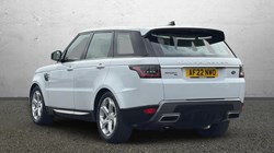 2022 (22) LAND ROVER RANGE ROVER SPORT 3.0 D250 HSE 5dr Auto 5309151