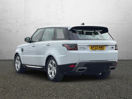 2022 (22) LAND ROVER RANGE ROVER SPORT 3.0 D250 HSE 5dr Auto