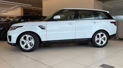 2022 (22) LAND ROVER RANGE ROVER SPORT 3.0 D250 HSE 5dr Auto 5309209