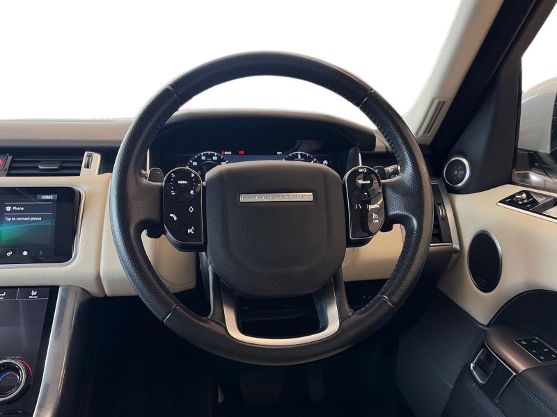 2022 (22) LAND ROVER RANGE ROVER SPORT 3.0 D250 HSE 5dr Auto 5309164