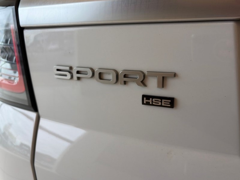2022 (22) LAND ROVER RANGE ROVER SPORT 3.0 D250 HSE 5dr Auto 5309196