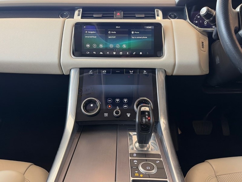 2022 (22) LAND ROVER RANGE ROVER SPORT 3.0 D250 HSE 5dr Auto 5309163