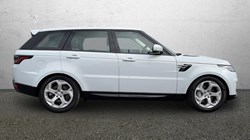 2022 (22) LAND ROVER RANGE ROVER SPORT 3.0 D250 HSE 5dr Auto 5309154