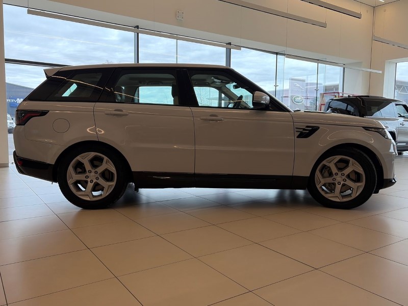 2022 (22) LAND ROVER RANGE ROVER SPORT 3.0 D250 HSE 5dr Auto 5309207