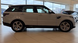 2022 (22) LAND ROVER RANGE ROVER SPORT 3.0 D250 HSE 5dr Auto 5309207