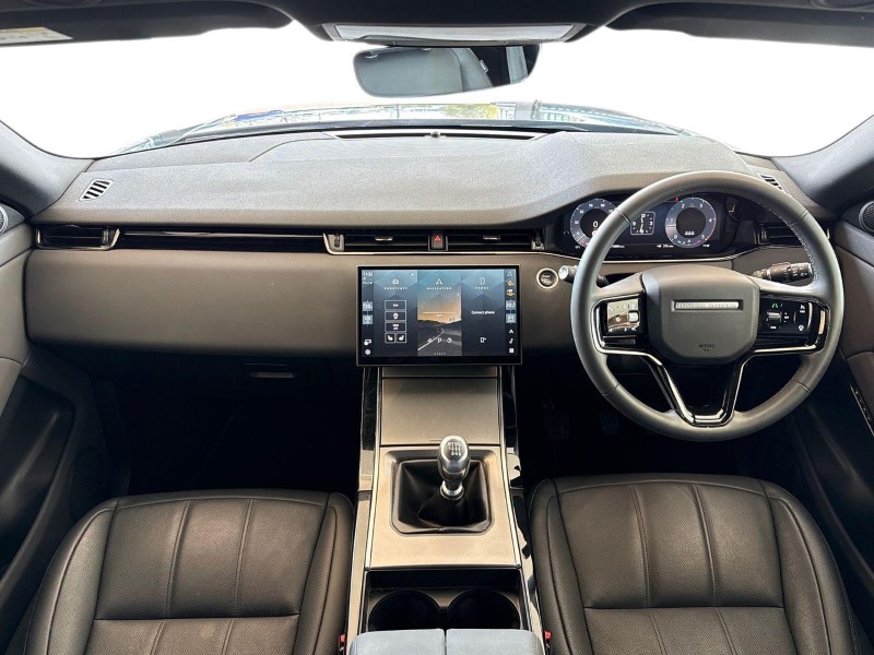 2024 (74) LAND ROVER RANGE ROVER EVOQUE 2.0 D165 S 5dr 2WD 5300451