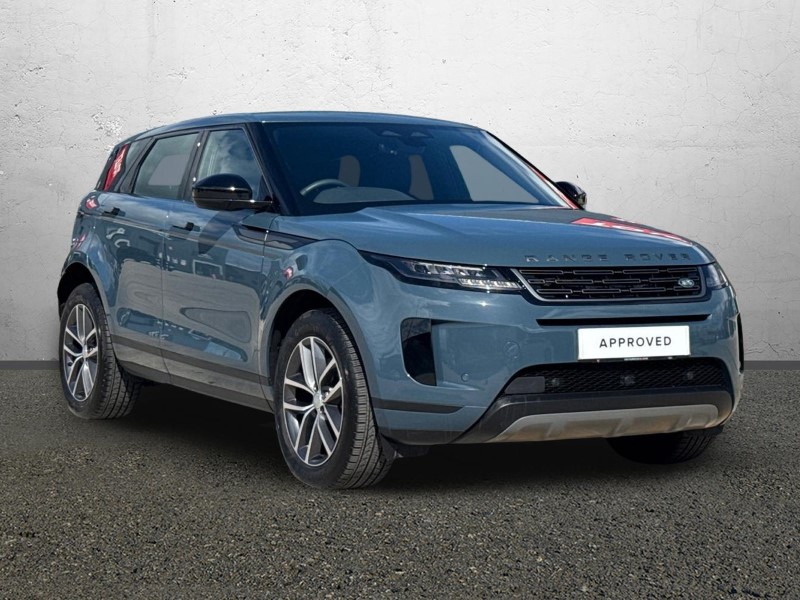 2024 (74) LAND ROVER RANGE ROVER EVOQUE 2.0 D165 S 5dr 2WD