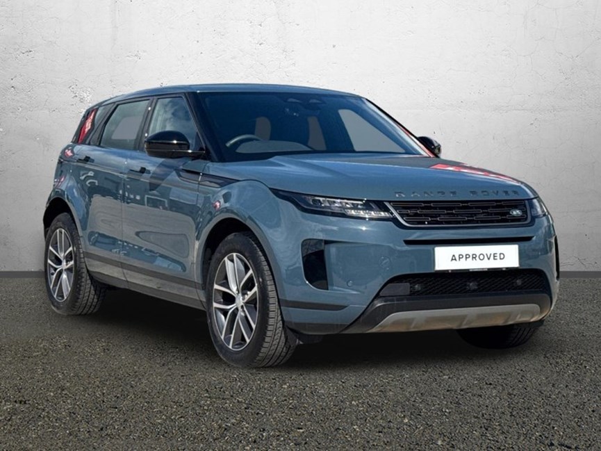 2024 (74) LAND ROVER RANGE ROVER EVOQUE 2.0 D165 S 5dr 2WD