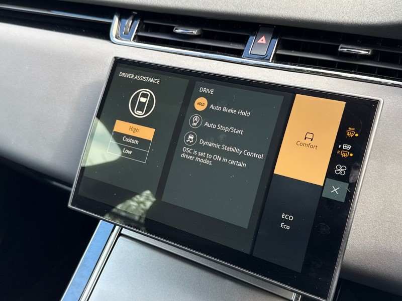 2024 (74) LAND ROVER RANGE ROVER EVOQUE 2.0 D165 S 5dr 2WD 5300474