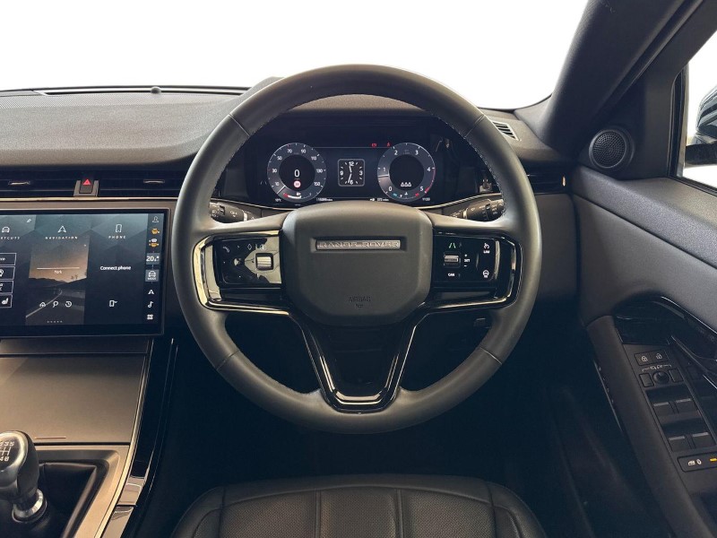 2024 (74) LAND ROVER RANGE ROVER EVOQUE 2.0 D165 S 5dr 2WD 5300457