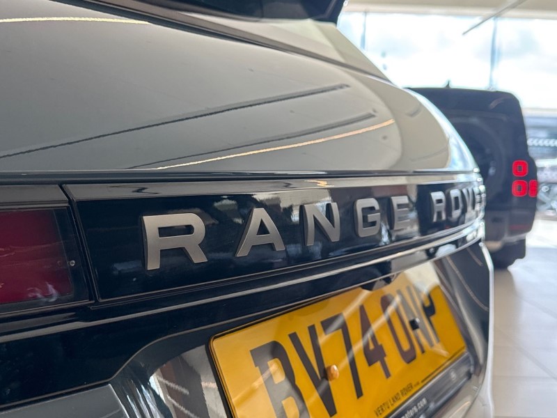 2024 (74) LAND ROVER RANGE ROVER EVOQUE 2.0 D165 S 5dr 2WD 5300483