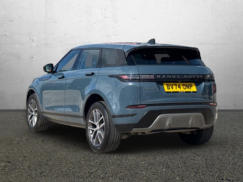 2024 (74) LAND ROVER RANGE ROVER EVOQUE 2.0 D165 S 5dr 2WD