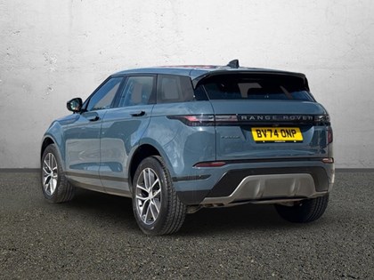 2024 (74) LAND ROVER RANGE ROVER EVOQUE 2.0 D165 S 5dr 2WD