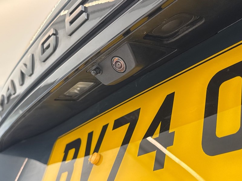 2024 (74) LAND ROVER RANGE ROVER EVOQUE 2.0 D165 S 5dr 2WD 5300479