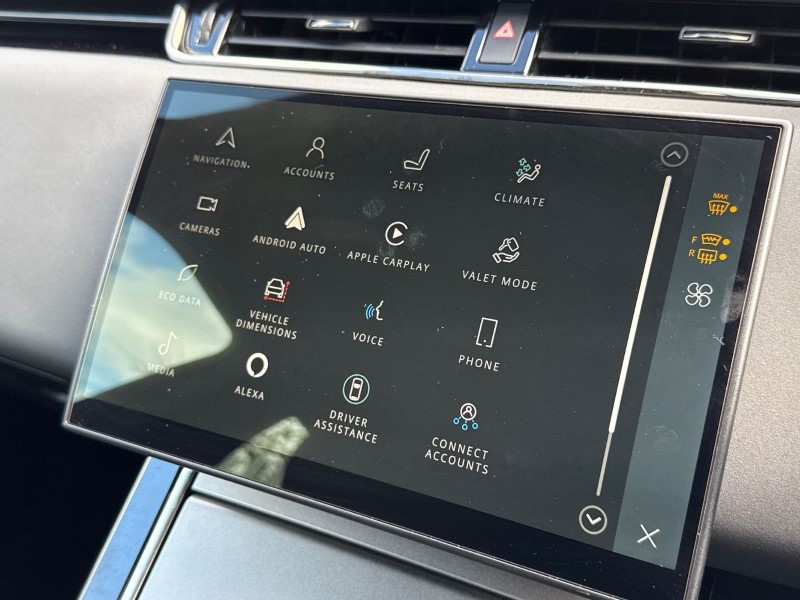 2024 (74) LAND ROVER RANGE ROVER EVOQUE 2.0 D165 S 5dr 2WD 5300472