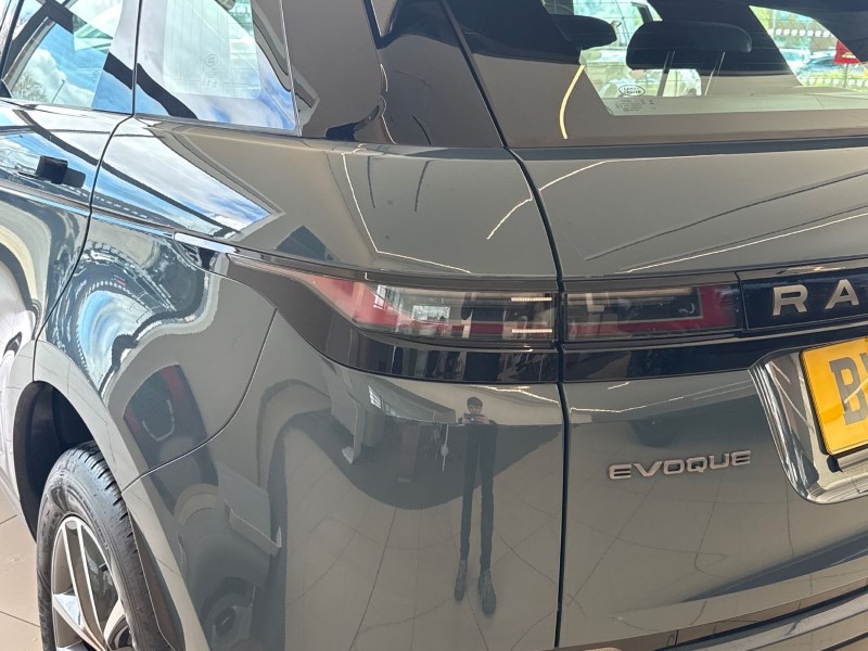 2024 (74) LAND ROVER RANGE ROVER EVOQUE 2.0 D165 S 5dr 2WD 5300461