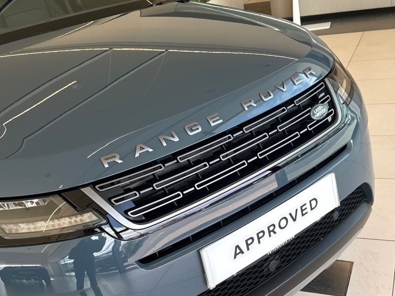 2024 (74) LAND ROVER RANGE ROVER EVOQUE 2.0 D165 S 5dr 2WD 5300481