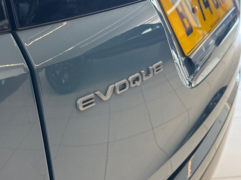 2024 (74) LAND ROVER RANGE ROVER EVOQUE 2.0 D165 S 5dr 2WD 5300484