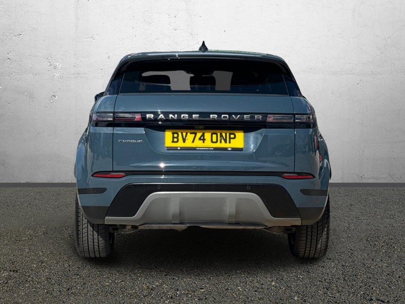 2024 (74) LAND ROVER RANGE ROVER EVOQUE 2.0 D165 S 5dr 2WD 5300448