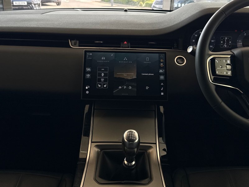 2024 (74) LAND ROVER RANGE ROVER EVOQUE 2.0 D165 S 5dr 2WD 5300456