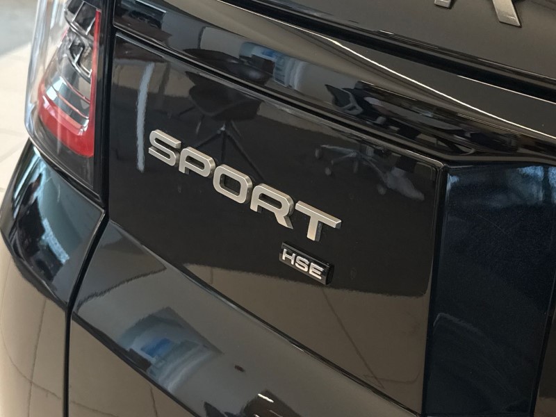 2022 (22) LAND ROVER RANGE ROVER SPORT 3.0 D250 HSE Silver 5dr Auto 5302739