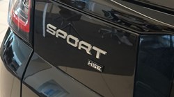 2022 (22) LAND ROVER RANGE ROVER SPORT 3.0 D250 HSE Silver 5dr Auto 5302739