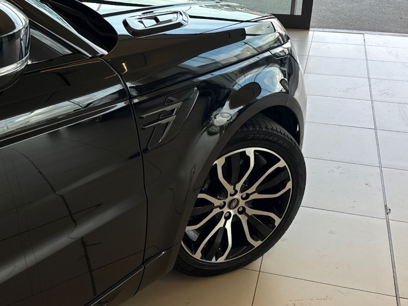 2022 (22) LAND ROVER RANGE ROVER SPORT 3.0 D250 HSE Silver 5dr Auto 5302742