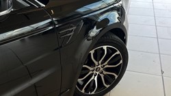 2022 (22) LAND ROVER RANGE ROVER SPORT 3.0 D250 HSE Silver 5dr Auto 5302742