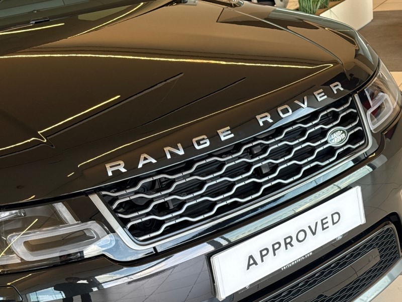 2022 (22) LAND ROVER RANGE ROVER SPORT 3.0 D250 HSE Silver 5dr Auto 5302736