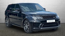 2022 (22) LAND ROVER RANGE ROVER SPORT 3.0 D250 HSE Silver 5dr Auto 5302694