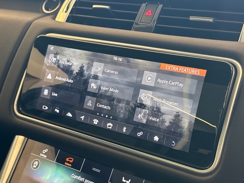 2022 (22) LAND ROVER RANGE ROVER SPORT 3.0 D250 HSE Silver 5dr Auto 5302724