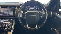 2022 (22) LAND ROVER RANGE ROVER SPORT 3.0 D250 HSE Silver 5dr Auto 5302708