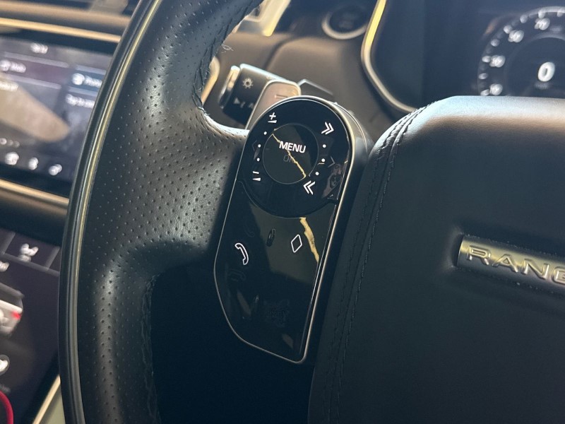 2022 (22) LAND ROVER RANGE ROVER SPORT 3.0 D250 HSE Silver 5dr Auto 5302721